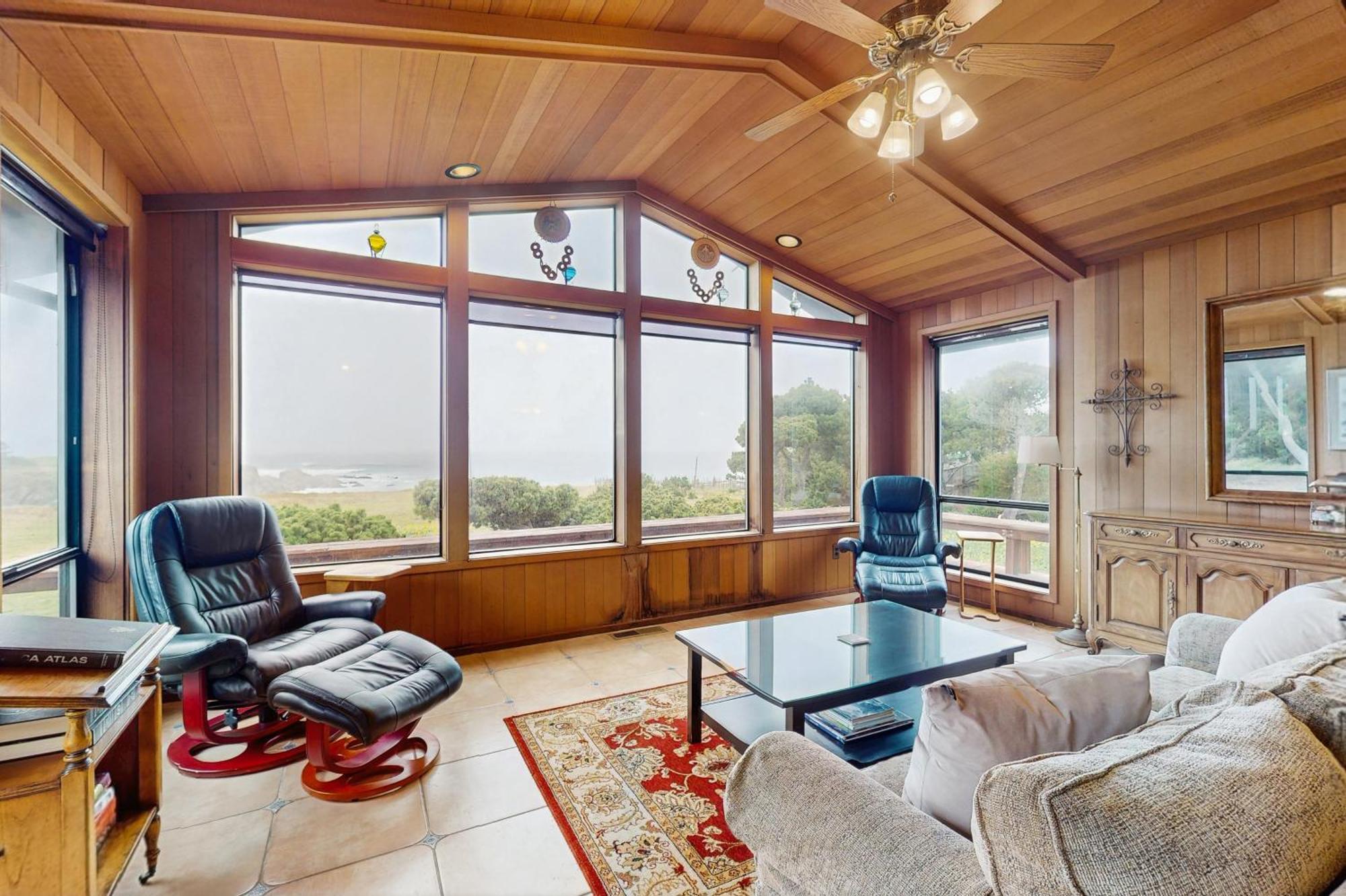 Sunset Point Villa Fort Bragg Exterior foto