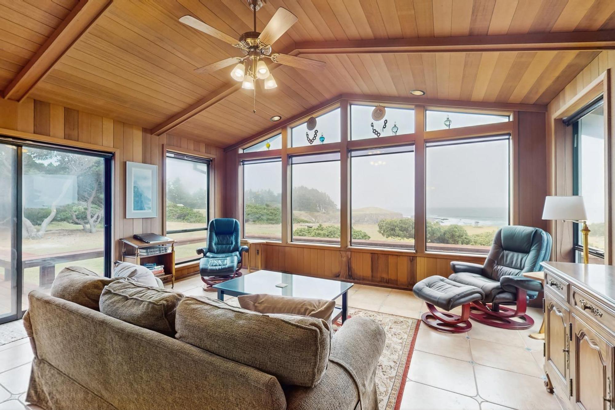 Sunset Point Villa Fort Bragg Exterior foto