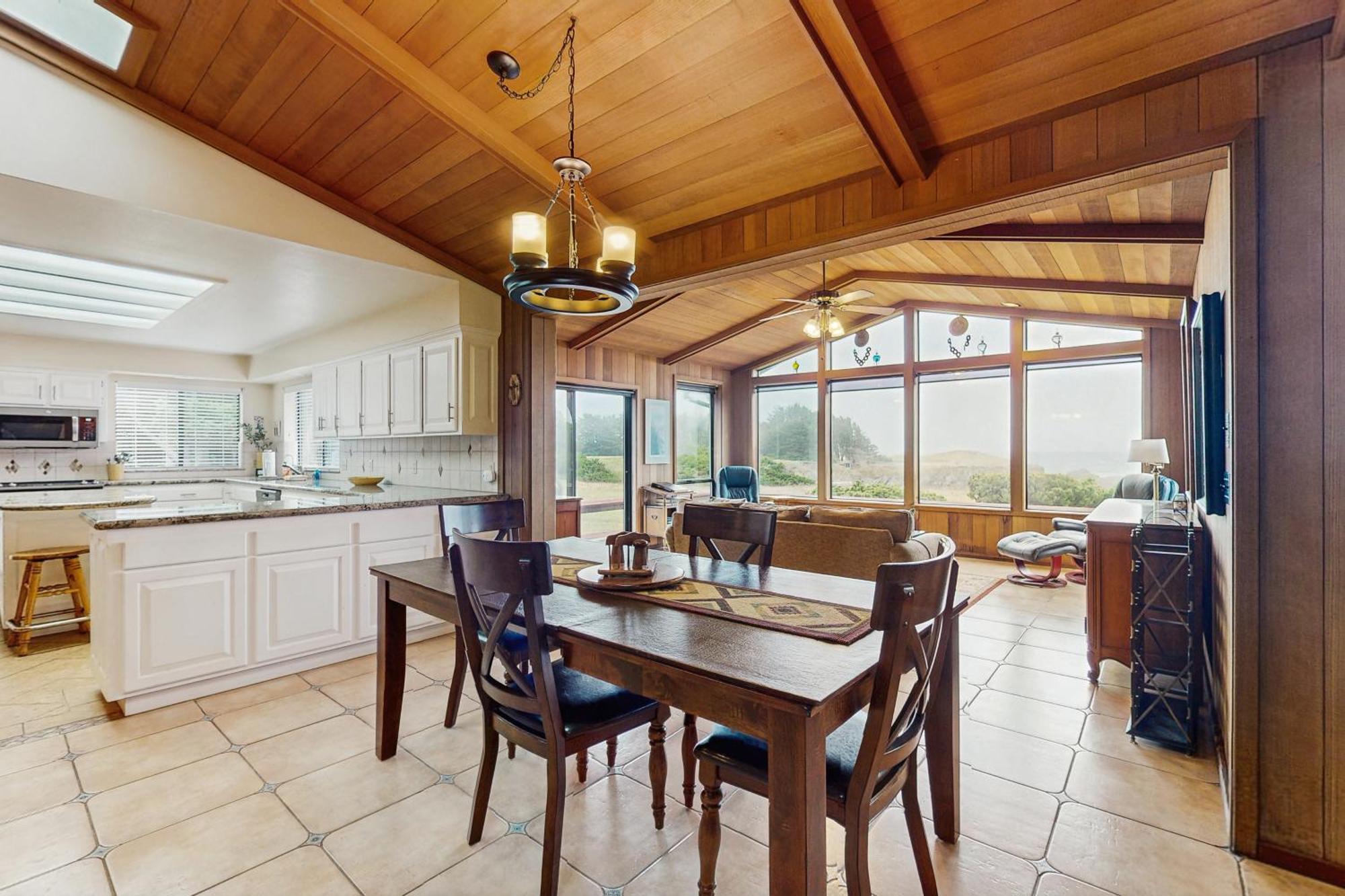 Sunset Point Villa Fort Bragg Exterior foto