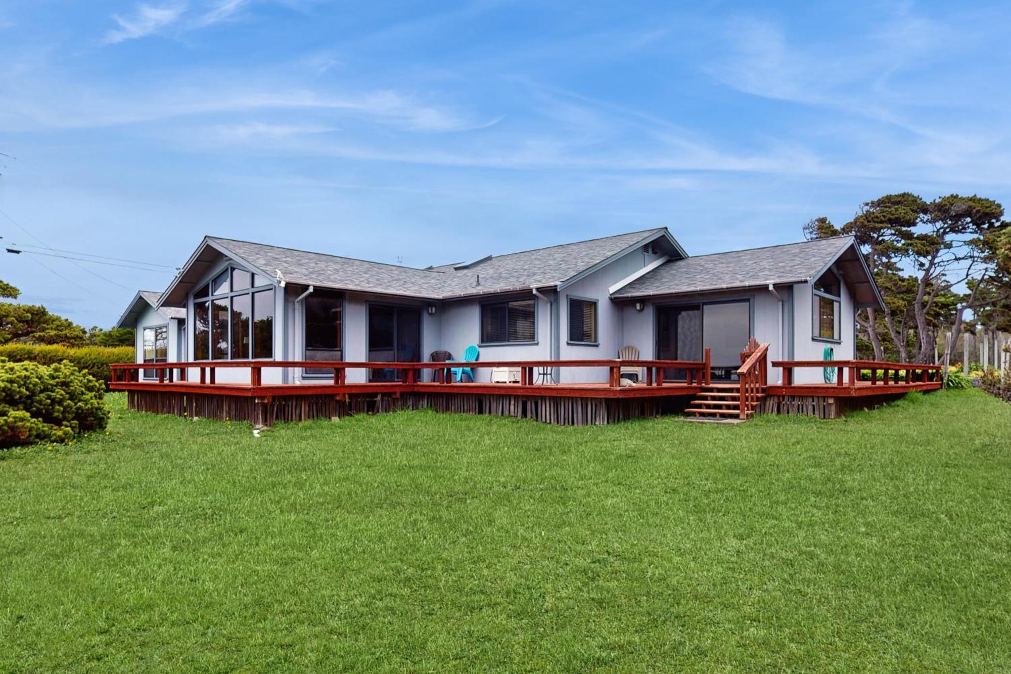 Sunset Point Villa Fort Bragg Exterior foto