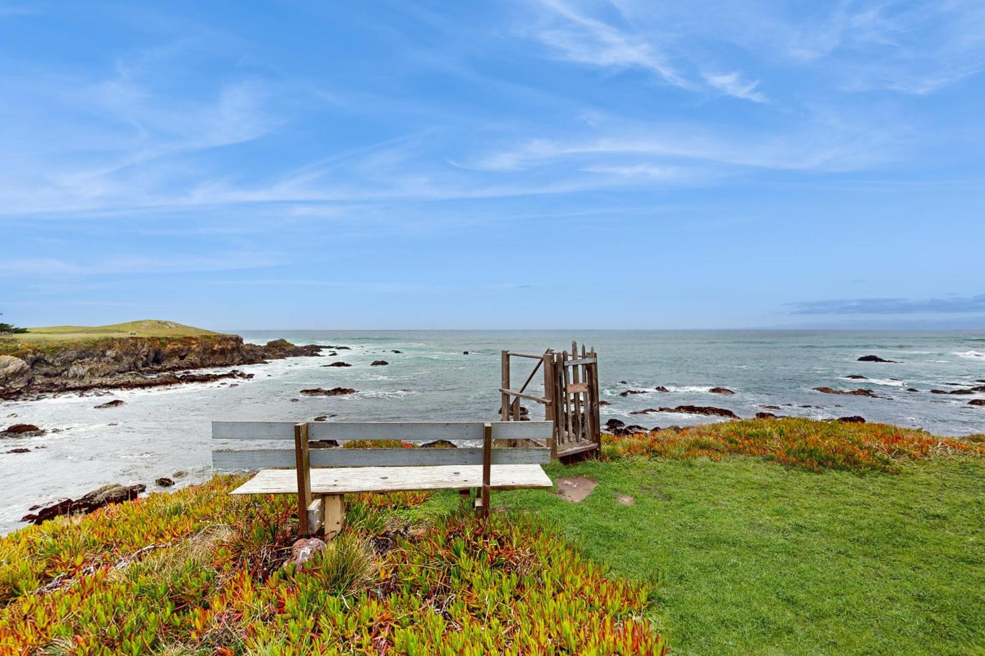 Sunset Point Villa Fort Bragg Exterior foto