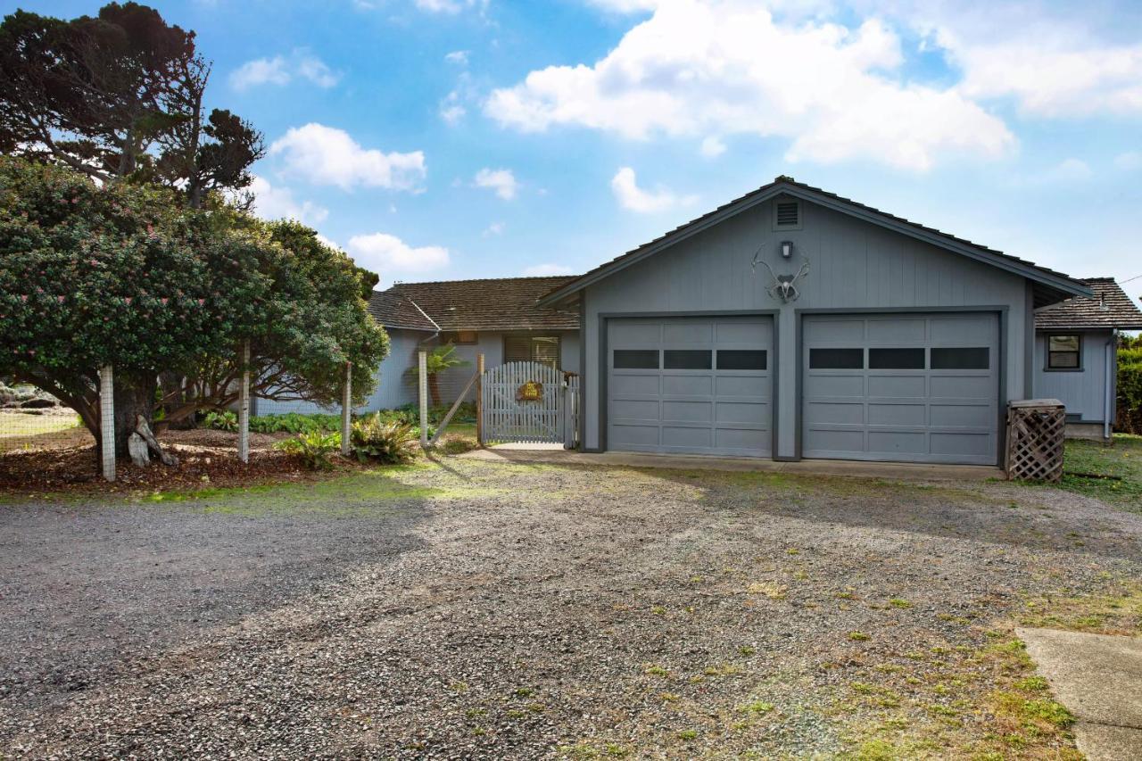 Sunset Point Villa Fort Bragg Exterior foto