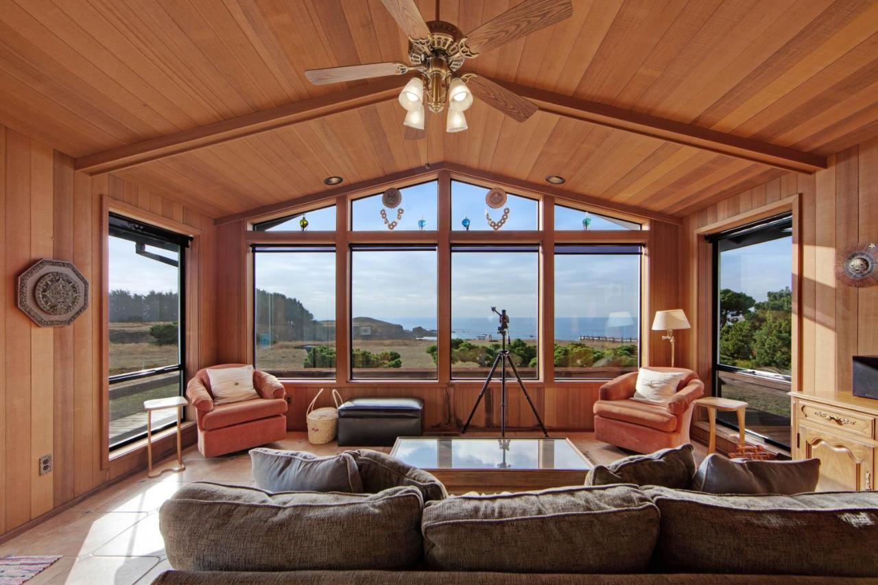 Sunset Point Villa Fort Bragg Exterior foto
