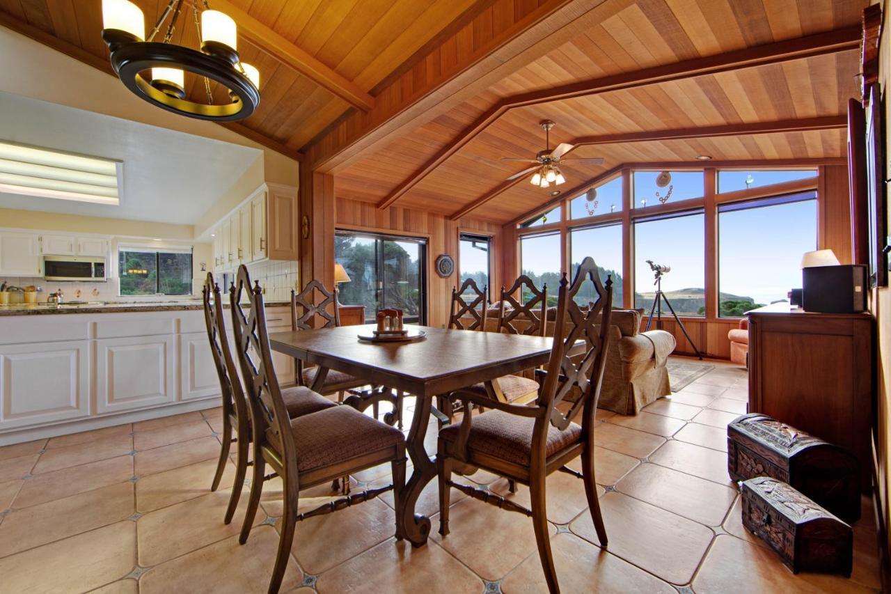 Sunset Point Villa Fort Bragg Exterior foto