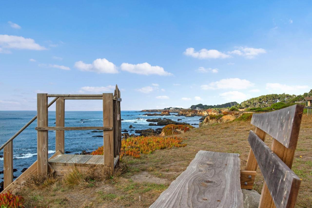 Sunset Point Villa Fort Bragg Exterior foto