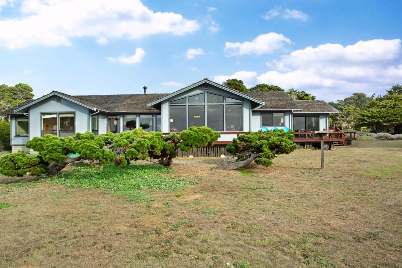 Sunset Point Villa Fort Bragg Exterior foto