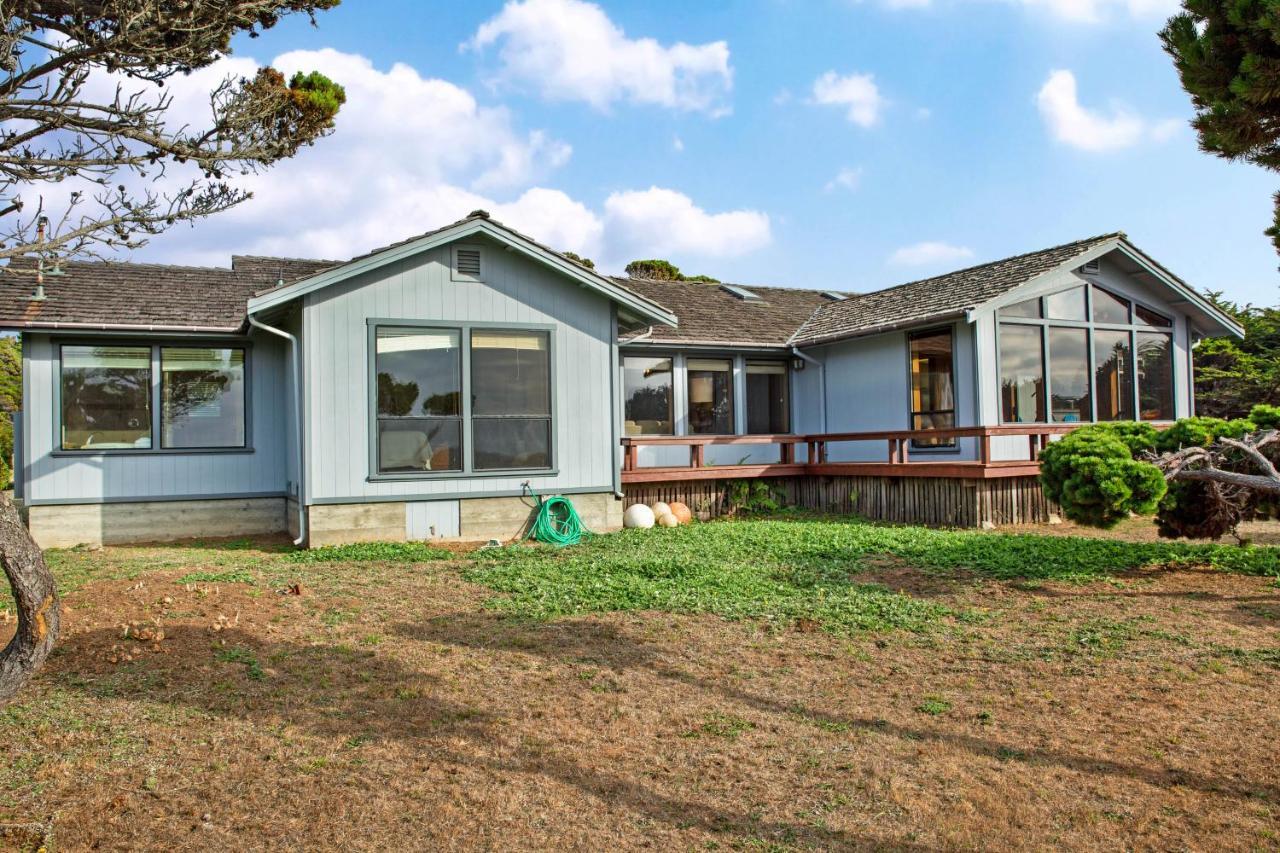 Sunset Point Villa Fort Bragg Exterior foto