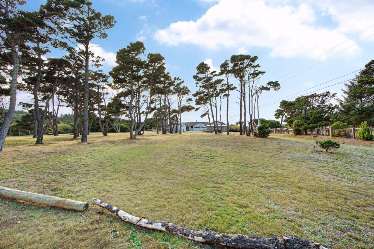 Sunset Point Villa Fort Bragg Exterior foto