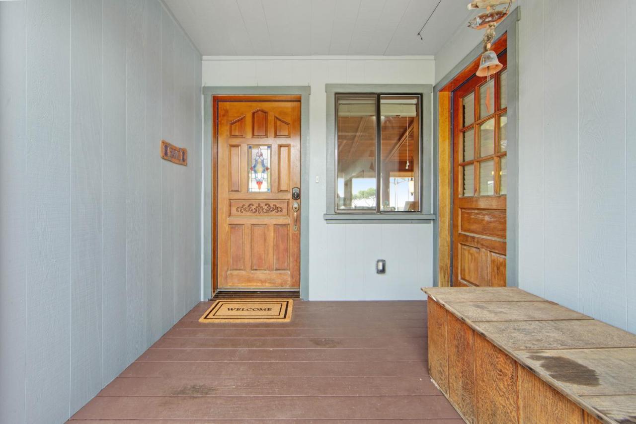 Sunset Point Villa Fort Bragg Exterior foto