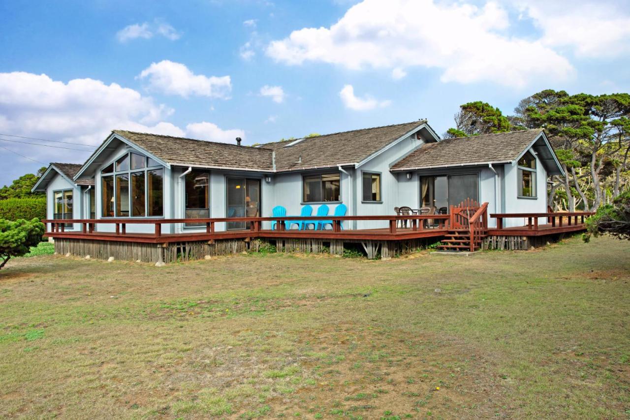Sunset Point Villa Fort Bragg Exterior foto