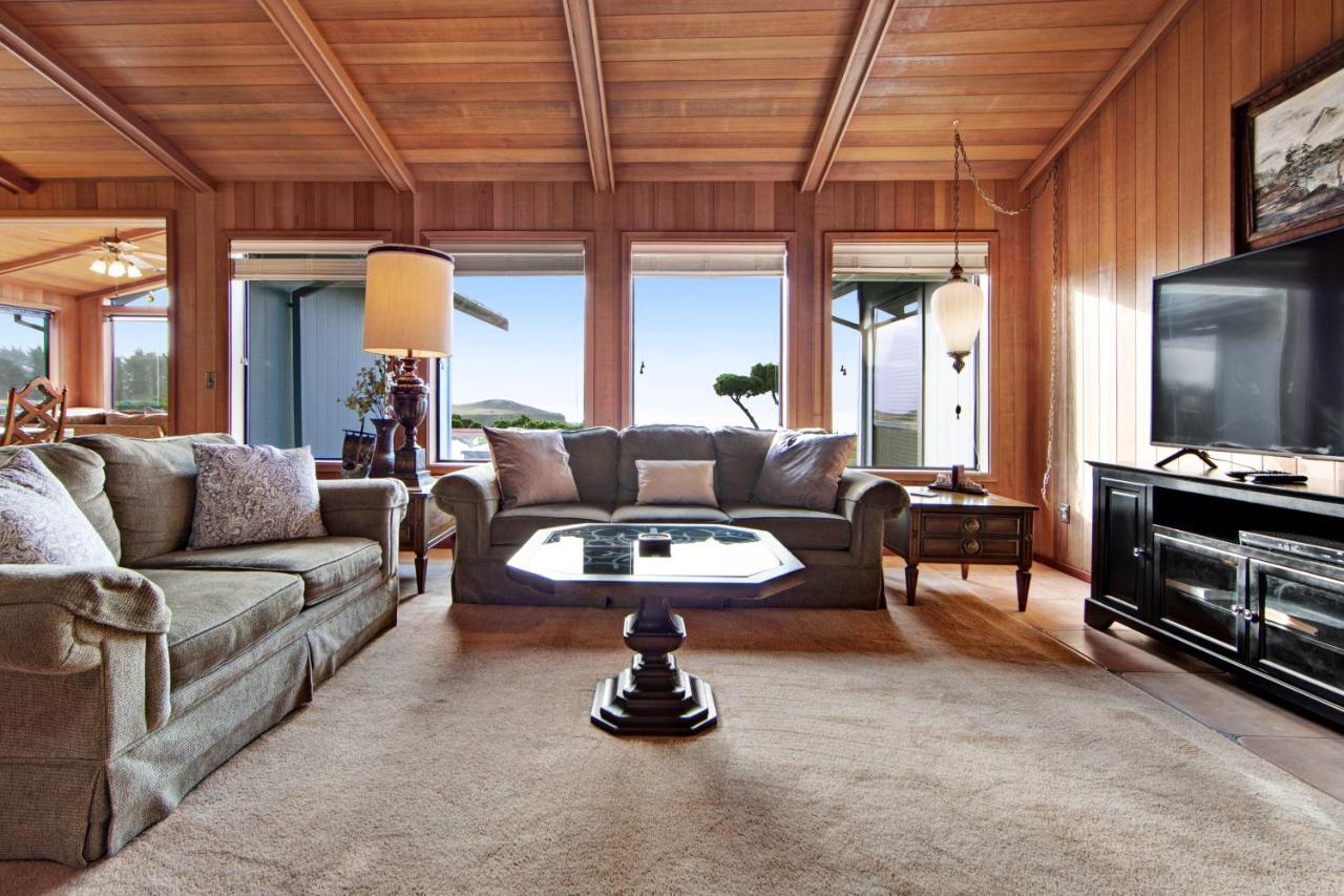 Sunset Point Villa Fort Bragg Exterior foto