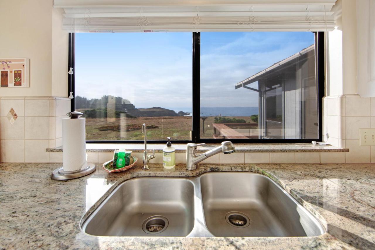 Sunset Point Villa Fort Bragg Exterior foto